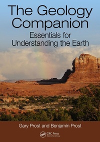 Enlarge image Cover: The Geology Companion - CRC Press