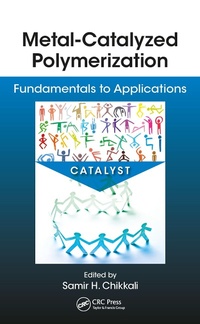 Abbildung von: Metal-Catalyzed Polymerization - CRC Press