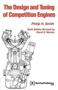 Cover: The Design and Tuning of Competition Engines - Bentley (Robert) Inc.,US