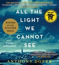 Cover: All the Light We Cannot See - SIMON & SCHUSTER AUDIO