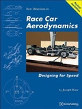 Cover: Race Car Aerodynamics - Bentley (Robert) Inc.,US