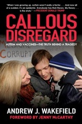 Cover: Callous Disregard - Skyhorse Publishing
