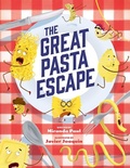 Cover: The Great Pasta Escape - Little Bee Books