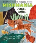 Cover: Jungle Jumble - Little Bee Books