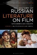 Cover: The History of Russian Literature on Film - Bloomsbury Academic USA
