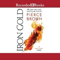 Enlarge image Cover: Iron Gold - Recorded Books