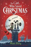 Cover: The Girl Who Saved Christmas - Listening Library (Audio)