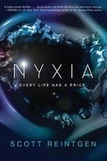 Cover: Nyxia - Listening Library (Audio)