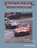 Cover: Vintage Racing British Sports Cars - Bentley Publishers