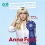 Cover: Unqualified - Books on Tape