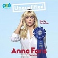 Cover: Unqualified - Books on Tape