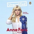 Cover: Unqualified - Penguin Audiobooks