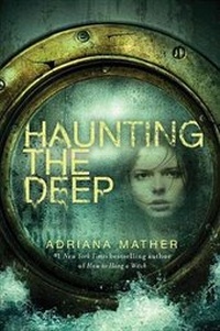 Enlarge image Cover: Haunting The Deep - Listening Library