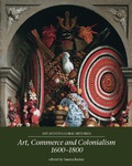 Cover: Art, Commerce and Colonialism 1600-1800 - Manchester University Press