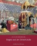 Cover: Empire and Art - Manchester University Press