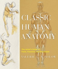 Abbildung von: Classic Human Anatomy - Watson-Guptill Publications Inc.,U.S.
