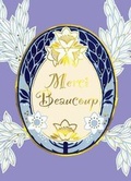 Cover: Merci Beaucoup, 6 Cards, Individually Bagged with Envelopes - Laughing Elephant
