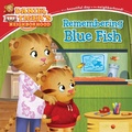 Cover: Remembering Blue Fish - Simon Spotlight