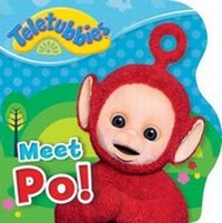 Enlarge image Cover: Meet Po! - Simon Spotlight
