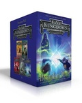 Cover: Five Kingdoms Complete Collection (Boxed Set) - Aladdin Paperbacks