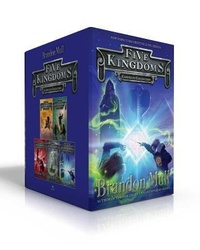Enlarge image Cover: Five Kingdoms Complete Collection (Boxed Set) - Aladdin Paperbacks