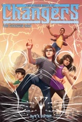 Cover: The Changer War - Simon & Schuster