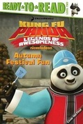 Cover: Autumn Festival Fun - Simon Spotlight