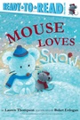 Cover: Mouse Loves Snow - Simon & Schuster