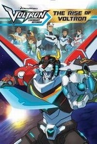 Enlarge image Cover: The Rise of Voltron - Simon Spotlight