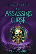 Cover: The Assassin's Curse - Aladdin Paperbacks