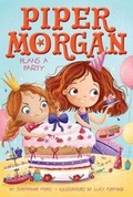 Cover: Piper Morgan Plans a Party - Simon & Schuster