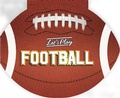 Cover: Let's Play Football - Little Simon