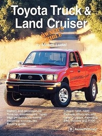 Abbildung von: Toyota Truck and Land Cruiser Owner's Bible - Bentley (Robert) Inc.,US