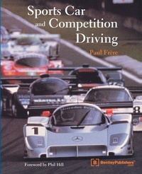 Abbildung von: Sports Car and Competition Driving - Bentley (Robert) Inc.,US
