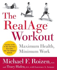 Enlarge image Cover: The RealAge Workout - HarperCollins