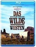 Cover: Das war der wilde Westen - Warner Home Entertainment