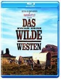 Enlarge image Cover: Das war der wilde Westen - Warner Home Entertainment