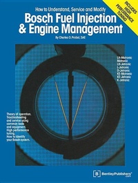 Enlarge image Cover: Bosch Fuel Injection and Engine Management - Bentley (Robert) Inc.,US