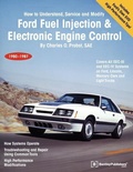 Cover: Ford Fuel Injection and Electronic Engine Control, 1980-87 - Bentley (Robert) Inc.,US