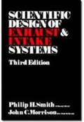 Cover: The Scientific Design of Exhaust and Intake Systems - Bentley (Robert) Inc.,US