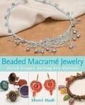 Cover: Beaded Macrame Jewelry - Watson-Guptill Publications Inc.,U.S.