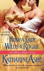 Cover: How a Lady Weds a Rogue: A Falcon Club Novel - Avon Books