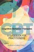 Cover: Cognitive Behavior Therapies - American Counseling Association