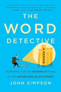 Abbildung von: The Word Detective - Basic Books