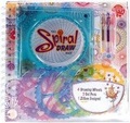 Cover: Spiral Draw Book - Klutz Press Inc