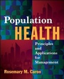 Cover: Population Health - Health Administration Press