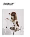 Cover: Jonathan Olivares Selected Works - powerHouse Books,U.S.
