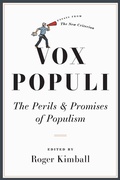 Cover: Vox Populi - Encounter Books,USA
