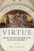 Cover: The Republic of Virtue - Encounter Books,USA