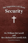 Cover: The Supremacy of Christ - Grace Acres, Inc.